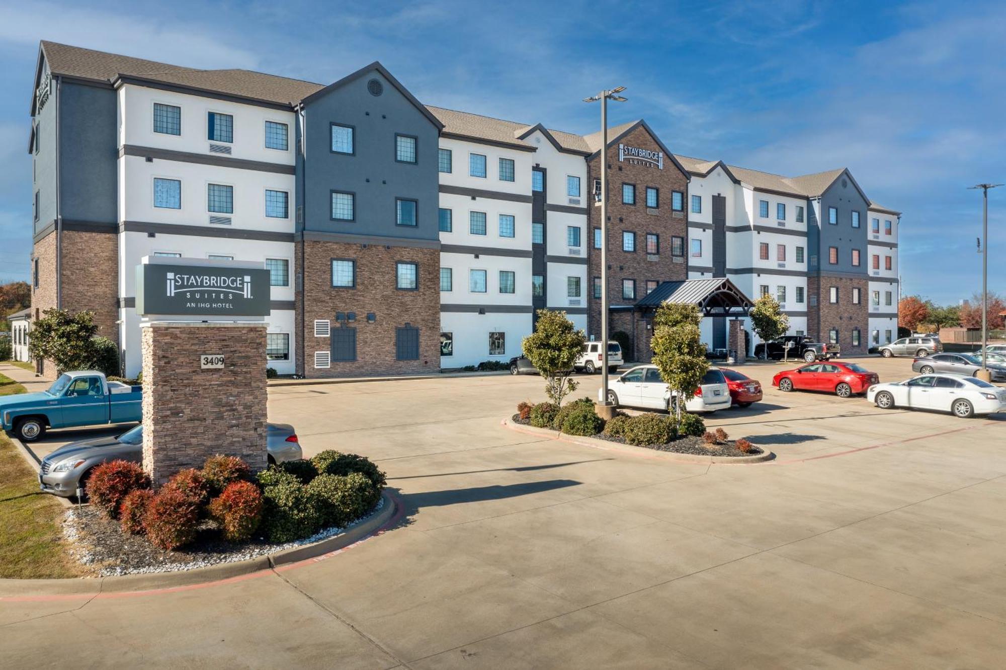 Staybridge Suites Longview By Ihg Exterior foto