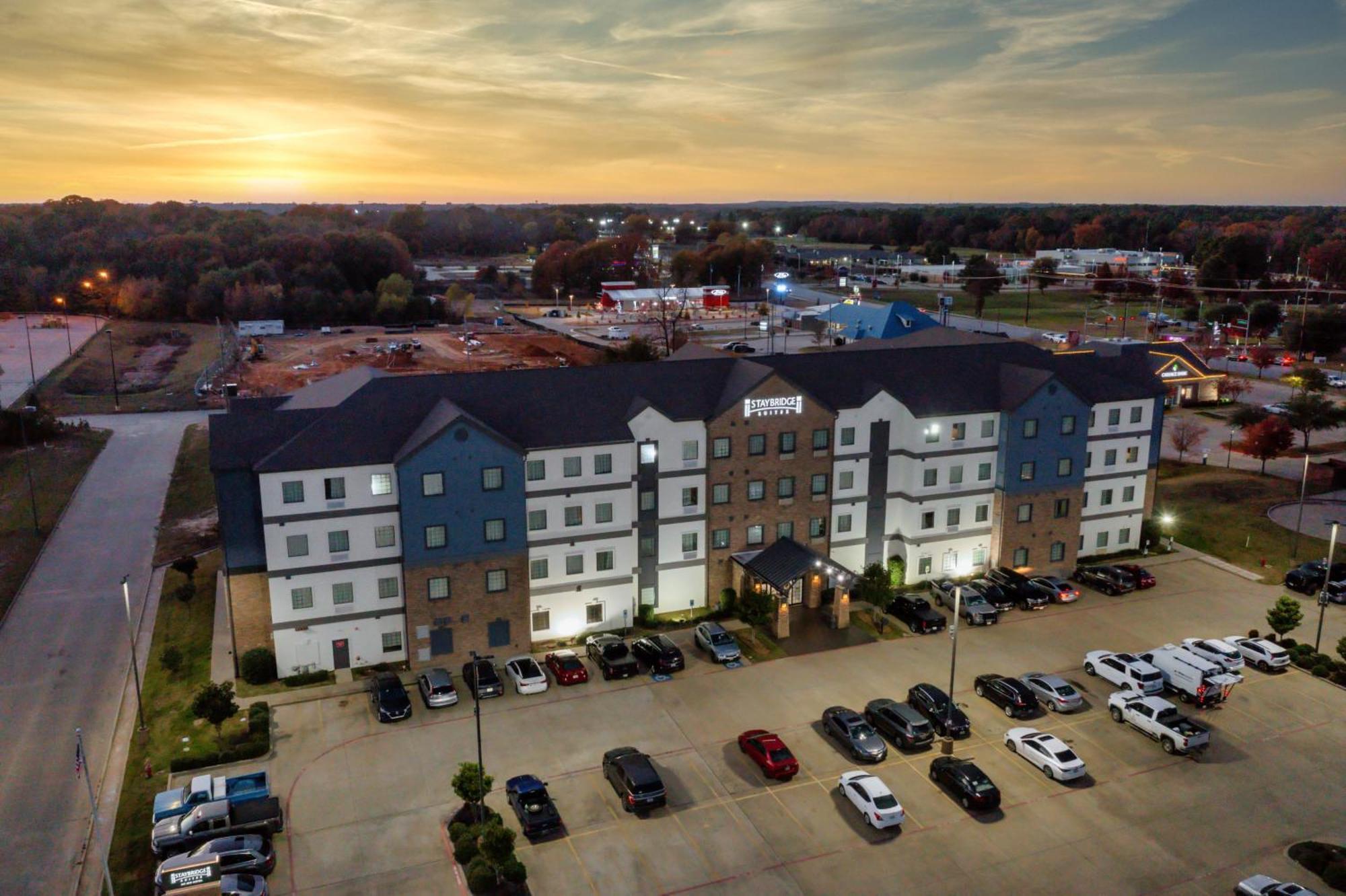 Staybridge Suites Longview By Ihg Exterior foto