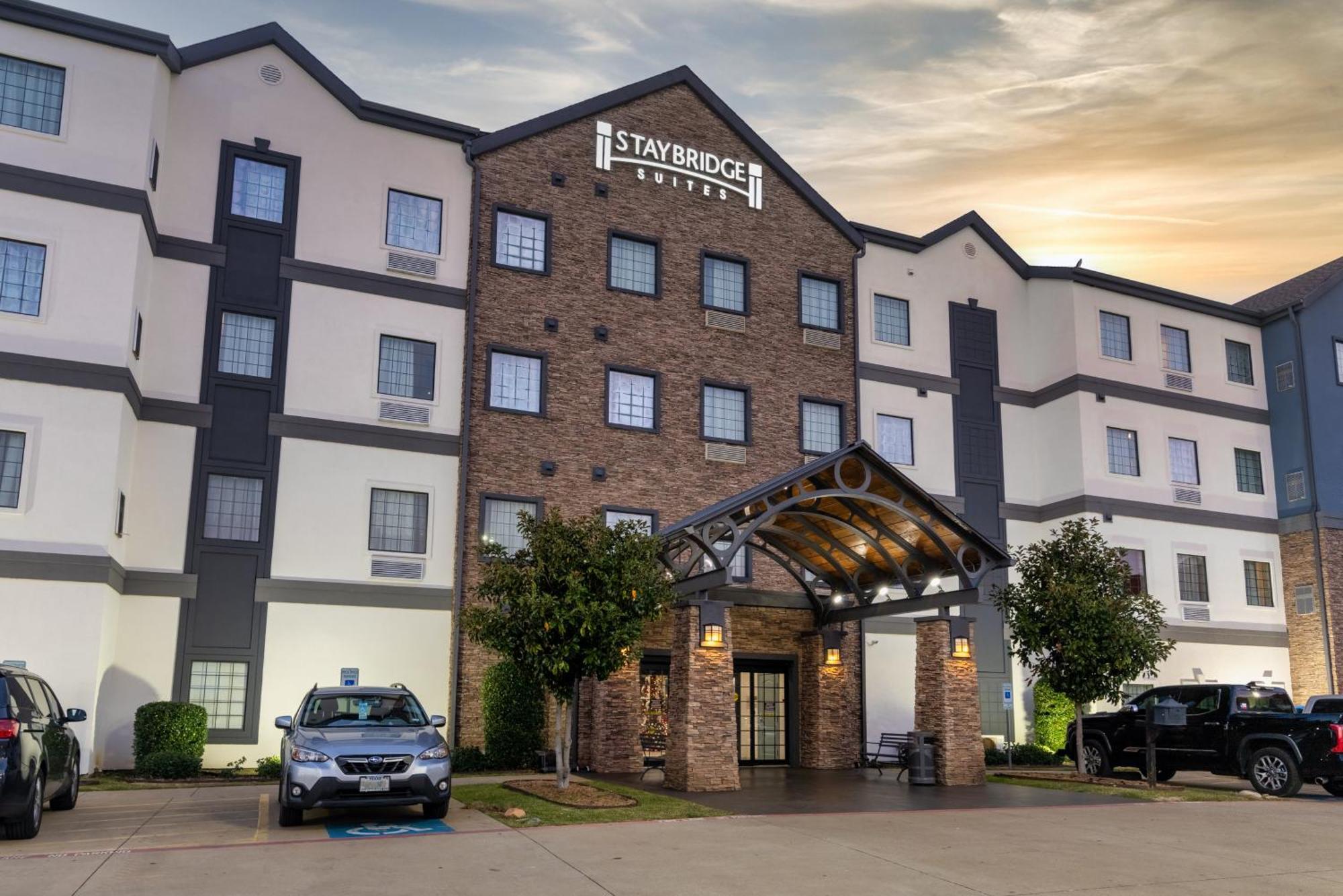 Staybridge Suites Longview By Ihg Exterior foto