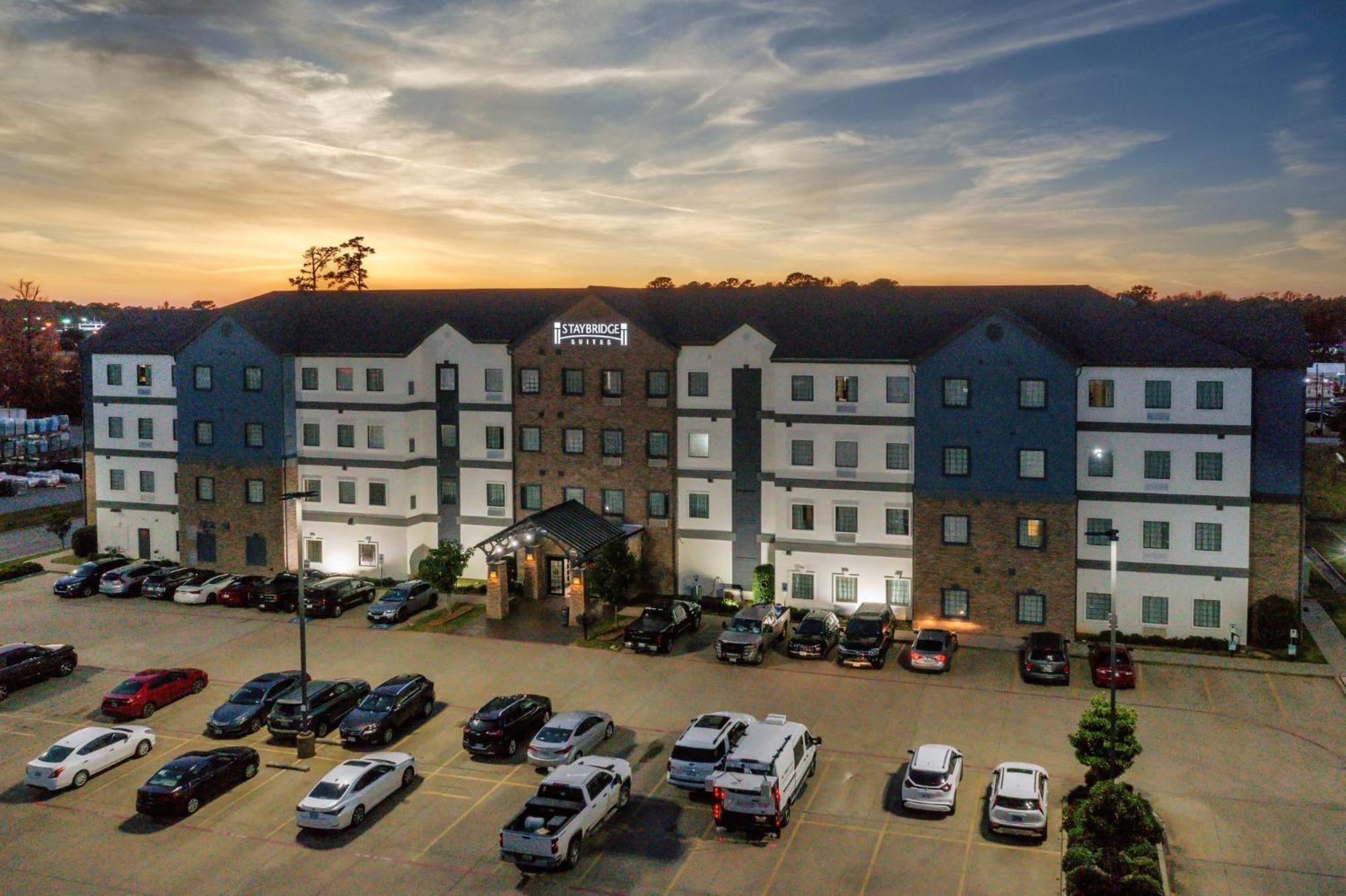 Staybridge Suites Longview By Ihg Exterior foto