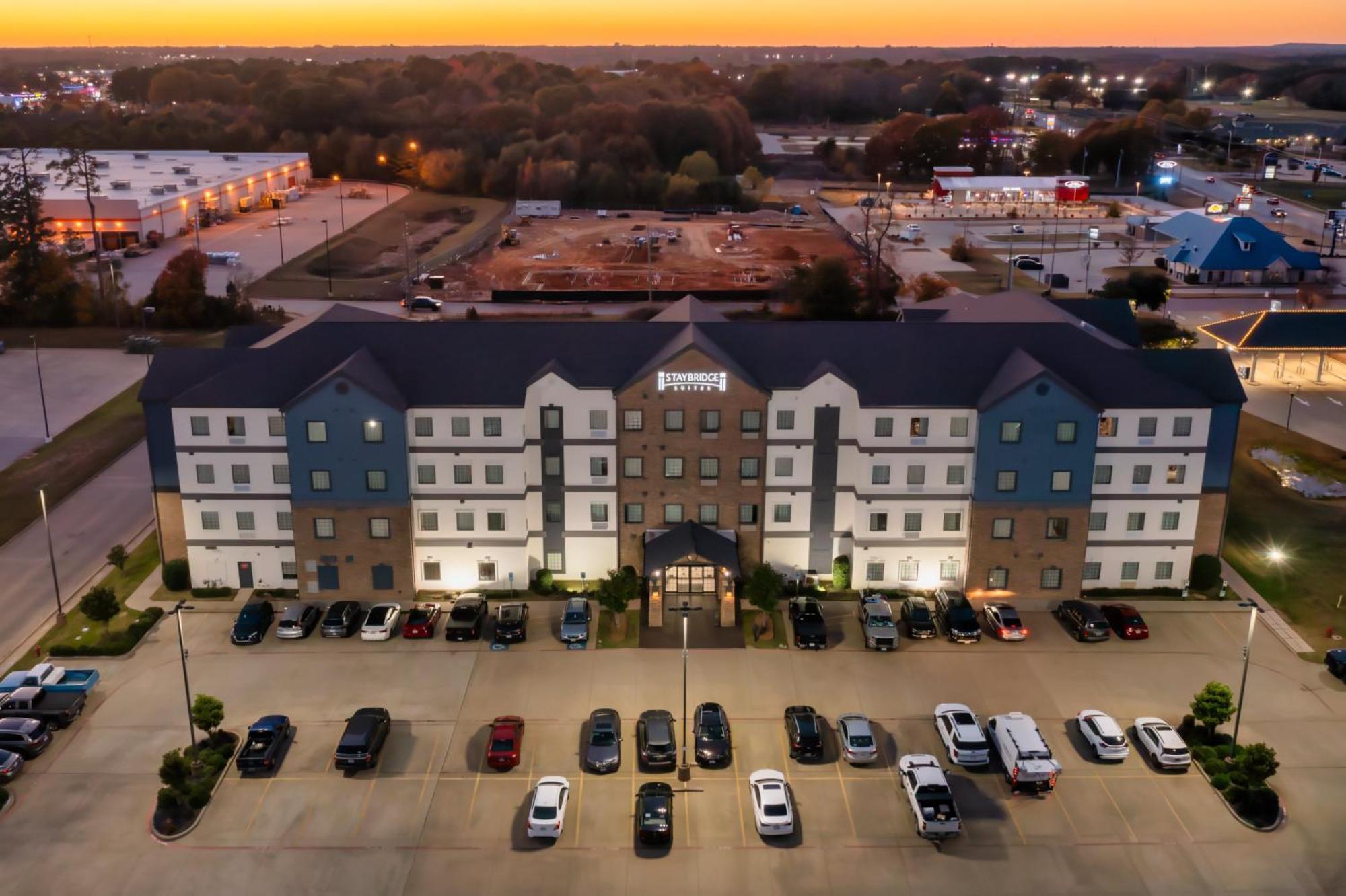 Staybridge Suites Longview By Ihg Exterior foto