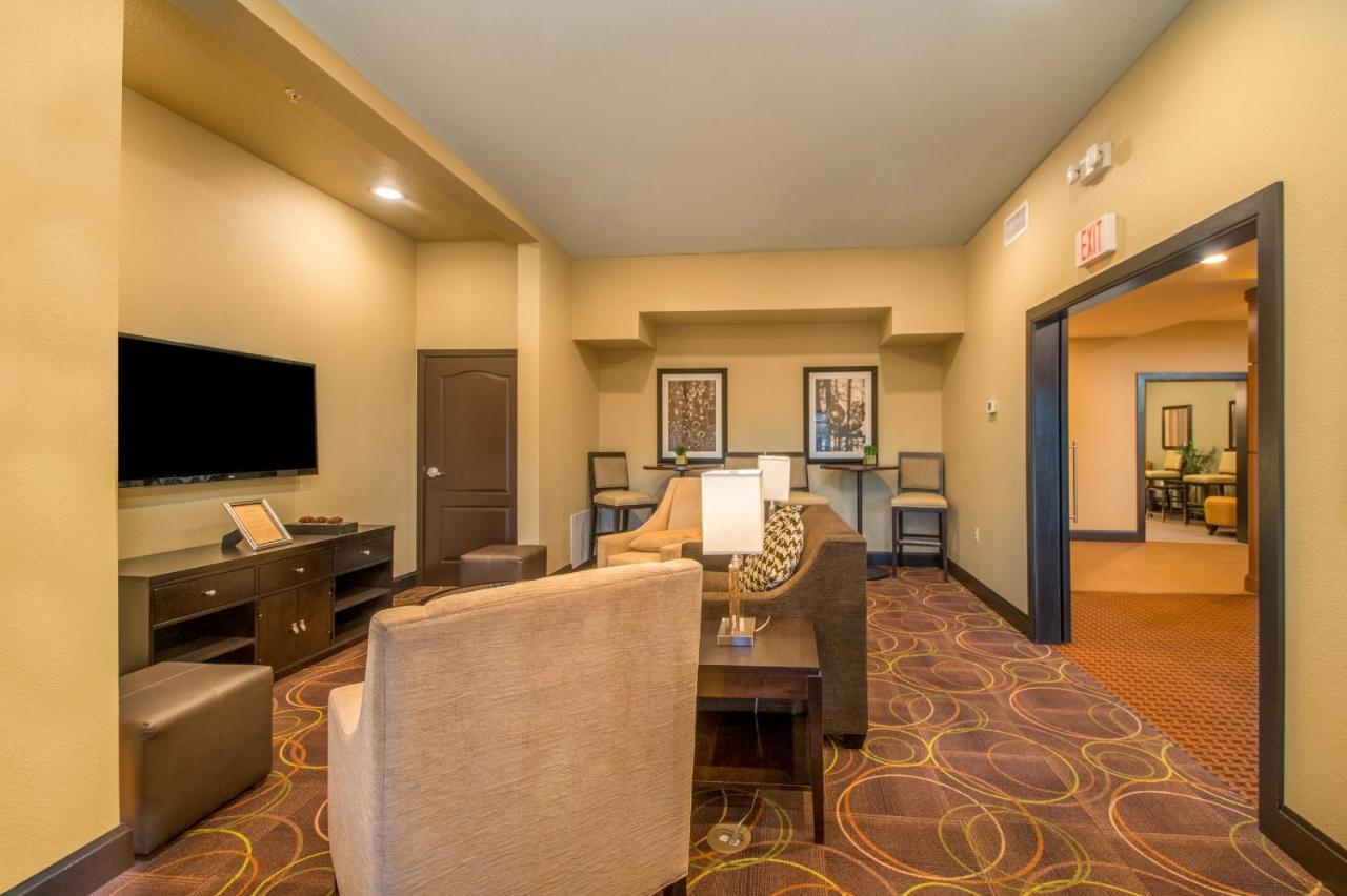 Staybridge Suites Longview By Ihg Exterior foto
